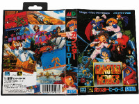 Gunstar Heroes
